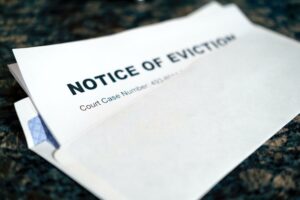 Can My Landlord Evict Me If I Have Taken Legal Action Against Them?