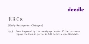 Early Repayment Charges (ERCs)