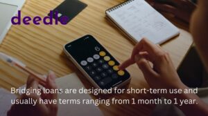 What Is the Loan Term for a Bridging Loan?